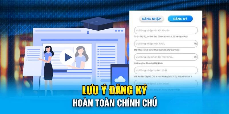 Quy trình này cũng sẽ có một số lưu ý hội viên cần ghi nhớ