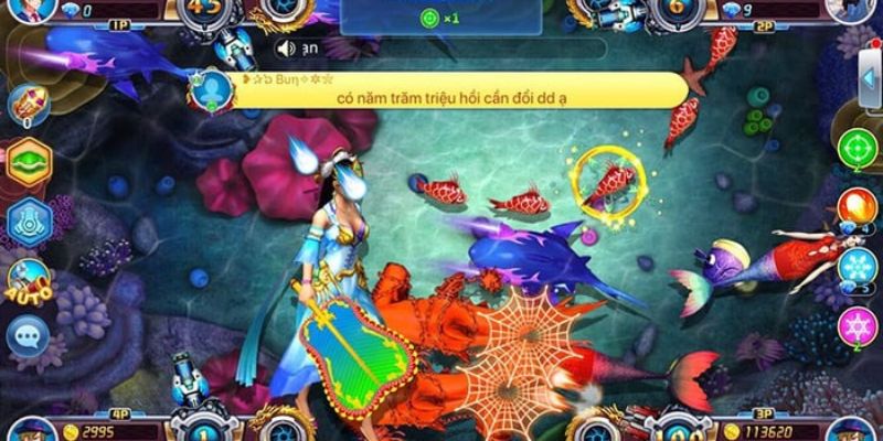 Nắm vững luật chơi game Bắn Cá Long Vương