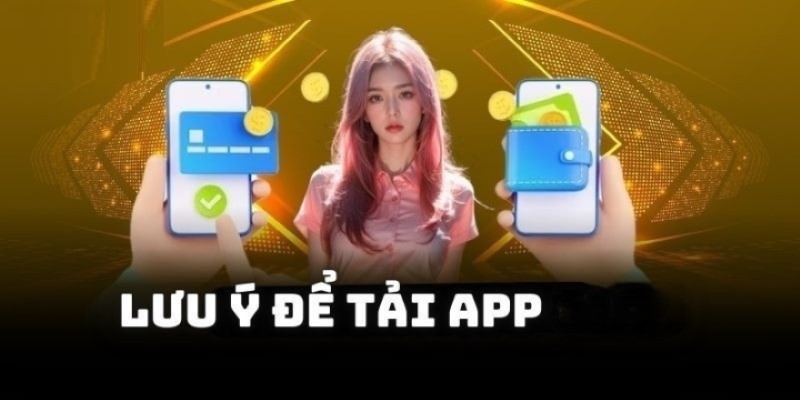 Lưu ý để hội viên thực hiện tải app nhanh trong một nốt nhạc